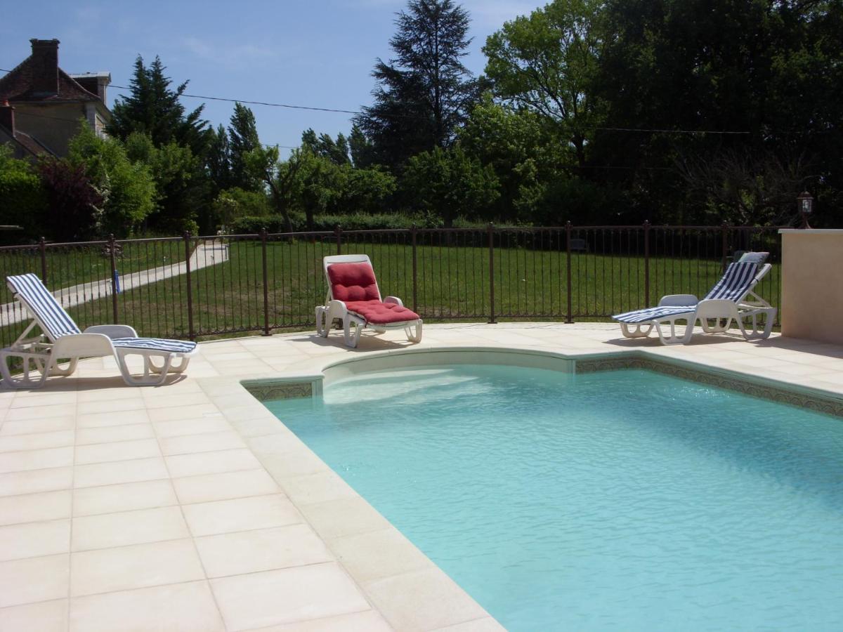 Bed and Breakfast Domaine De Sainte Anne Venoy Экстерьер фото