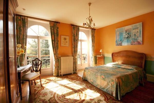 Bed and Breakfast Domaine De Sainte Anne Venoy Экстерьер фото